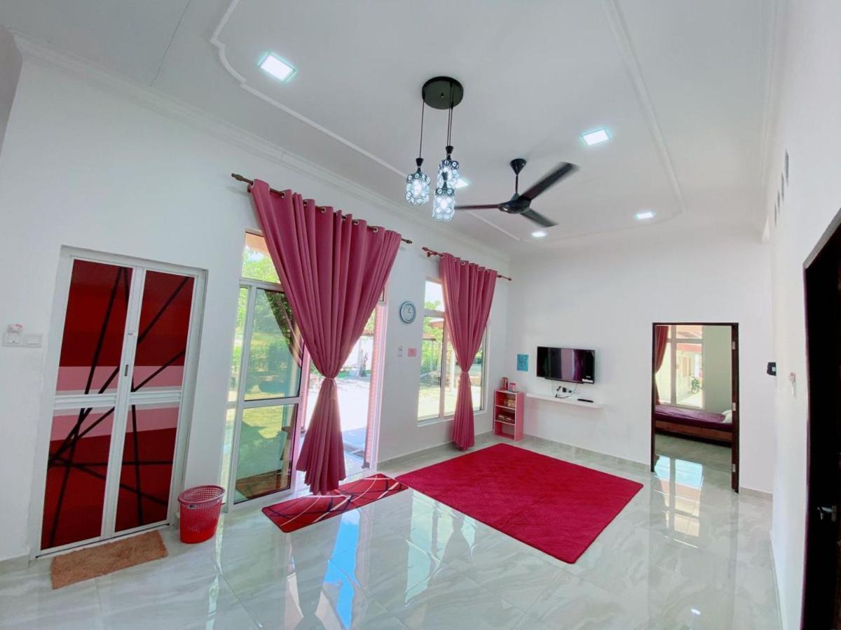 Villa Hellokitty House - Unit 1 Kuala Terengganu Exterior foto