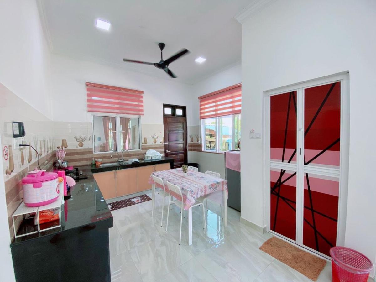 Villa Hellokitty House - Unit 1 Kuala Terengganu Exterior foto