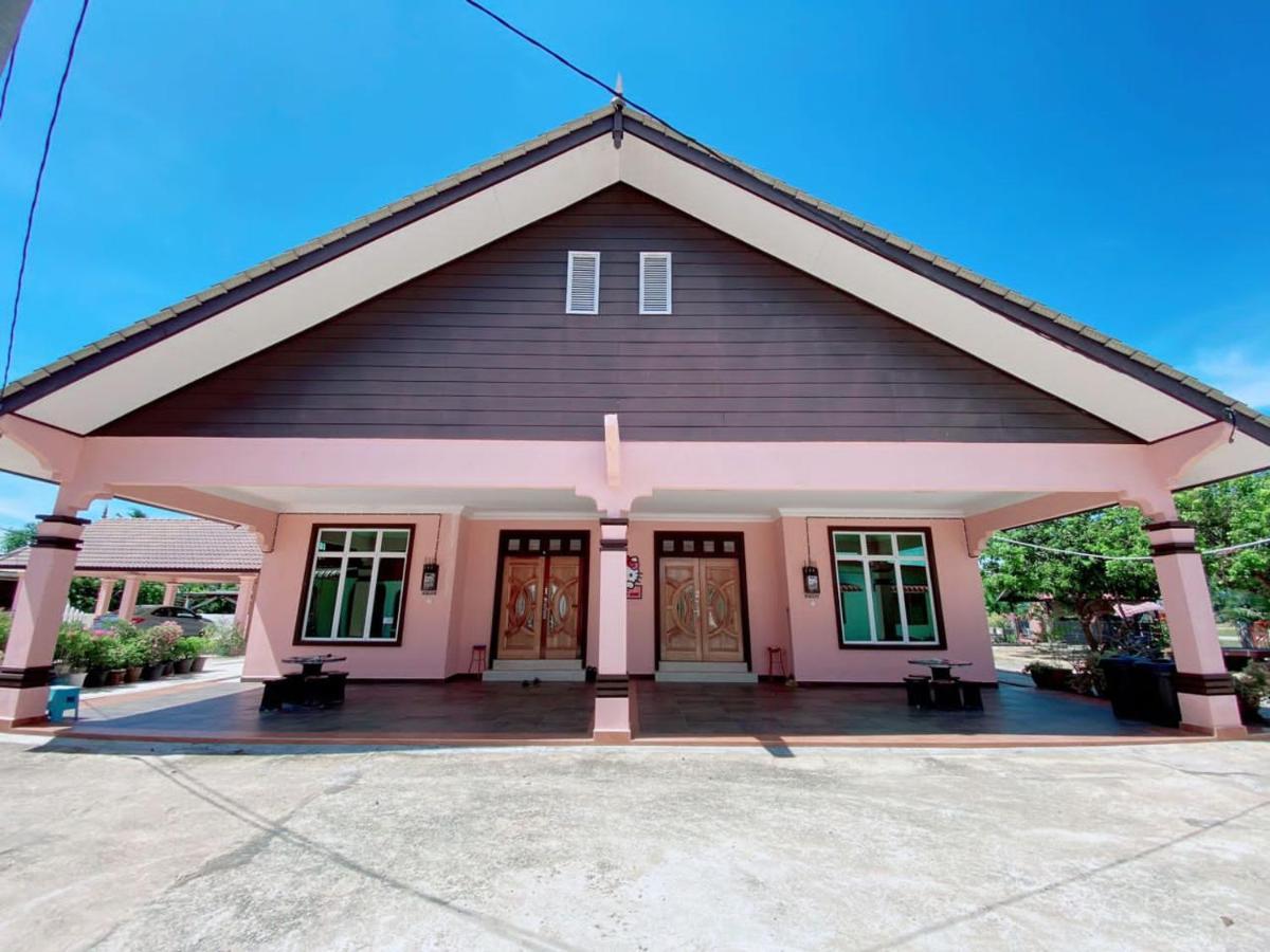 Villa Hellokitty House - Unit 1 Kuala Terengganu Exterior foto