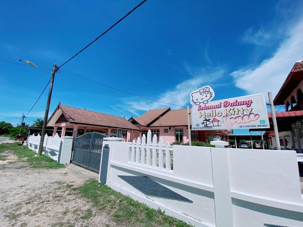 Villa Hellokitty House - Unit 1 Kuala Terengganu Exterior foto