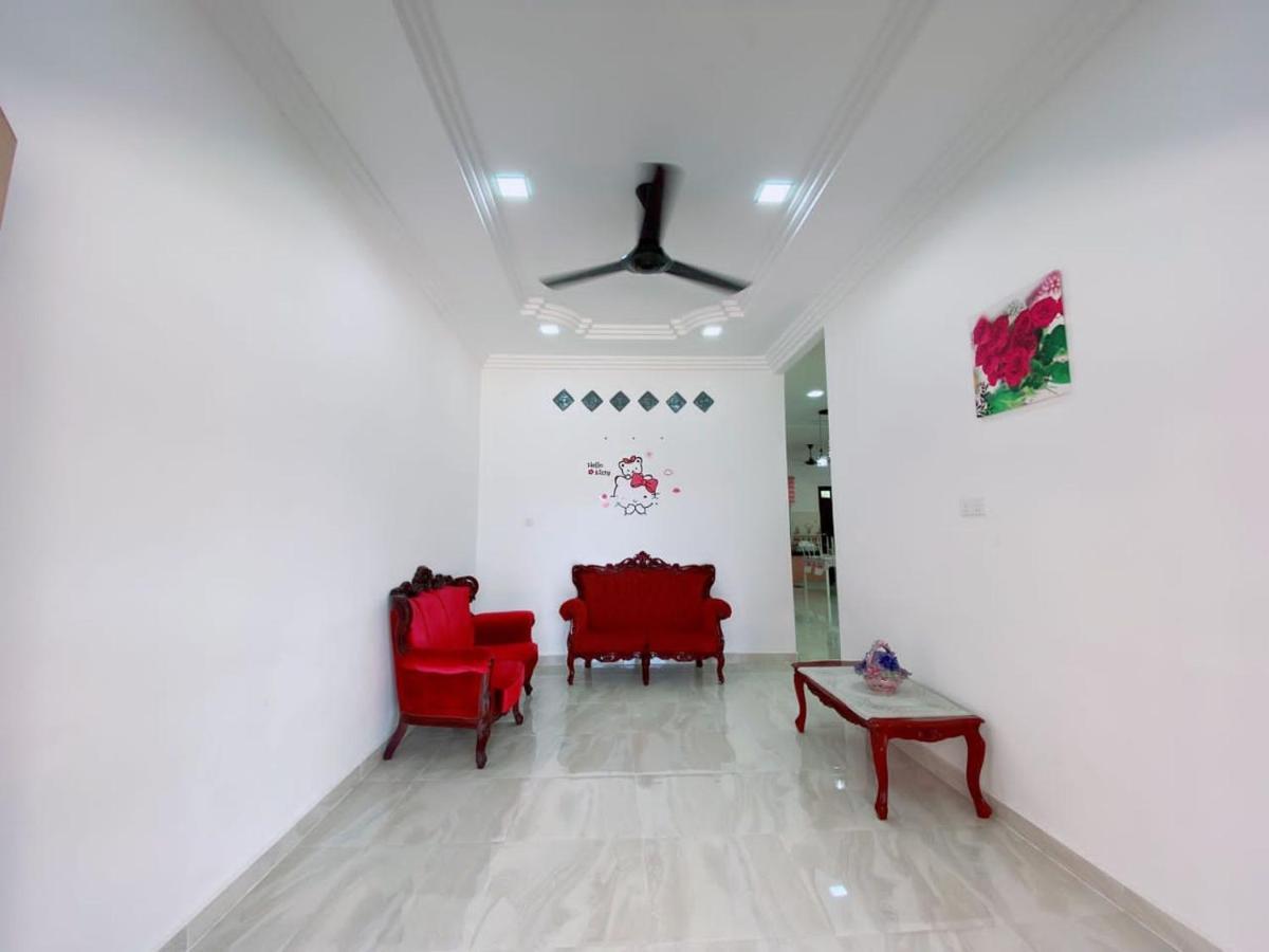 Villa Hellokitty House - Unit 1 Kuala Terengganu Exterior foto